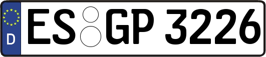 ES-GP3226