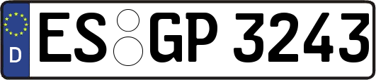 ES-GP3243