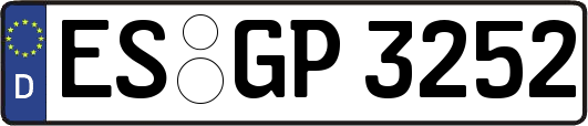 ES-GP3252