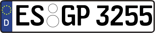 ES-GP3255