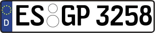 ES-GP3258