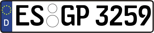 ES-GP3259