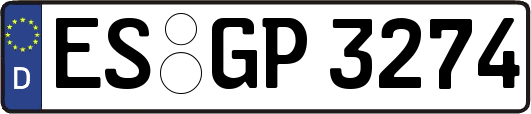 ES-GP3274