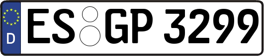 ES-GP3299