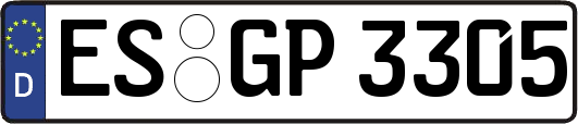 ES-GP3305