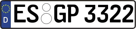 ES-GP3322