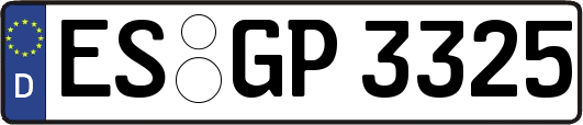 ES-GP3325