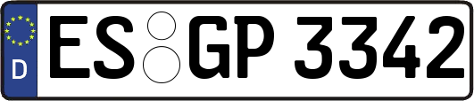 ES-GP3342