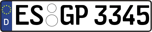 ES-GP3345