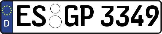 ES-GP3349