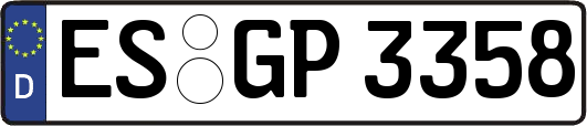 ES-GP3358