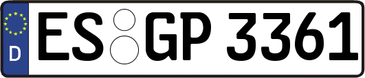 ES-GP3361