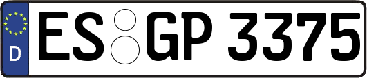 ES-GP3375