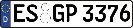 ES-GP3376