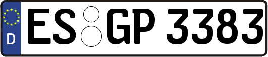 ES-GP3383