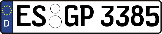 ES-GP3385