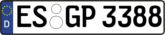 ES-GP3388