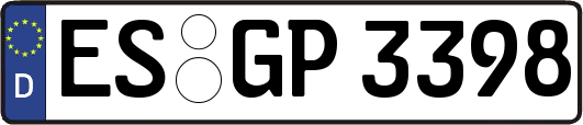 ES-GP3398