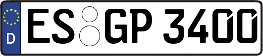 ES-GP3400