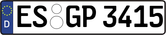 ES-GP3415