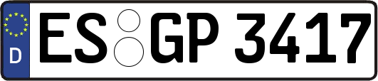 ES-GP3417
