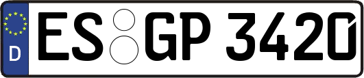 ES-GP3420