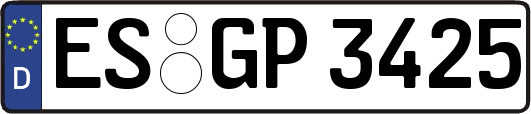 ES-GP3425