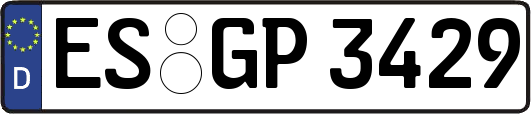 ES-GP3429