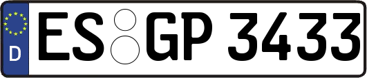 ES-GP3433