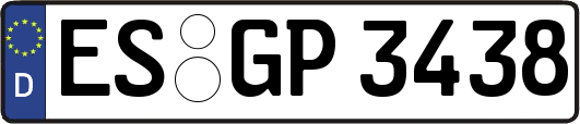 ES-GP3438