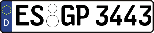 ES-GP3443