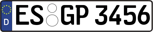 ES-GP3456