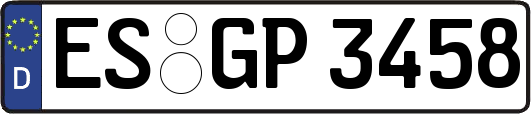 ES-GP3458