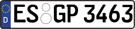 ES-GP3463