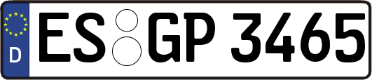 ES-GP3465