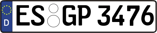 ES-GP3476