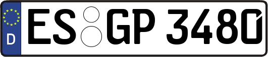 ES-GP3480