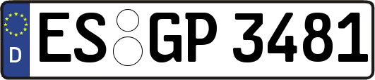 ES-GP3481