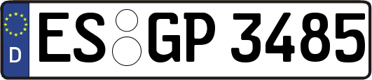 ES-GP3485
