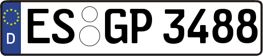 ES-GP3488