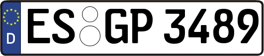 ES-GP3489