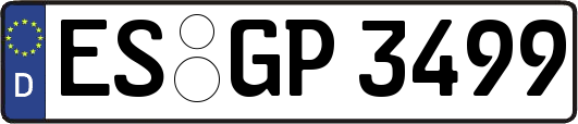 ES-GP3499