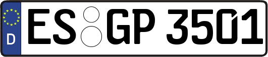 ES-GP3501