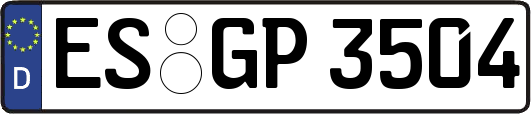 ES-GP3504