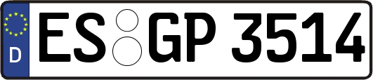 ES-GP3514
