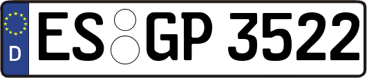 ES-GP3522