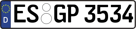 ES-GP3534