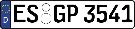 ES-GP3541