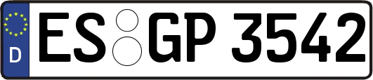 ES-GP3542