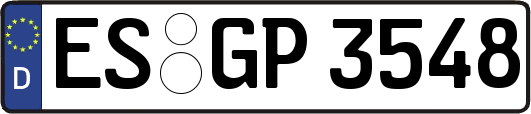ES-GP3548